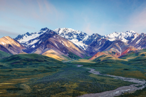 Alaska Reise 