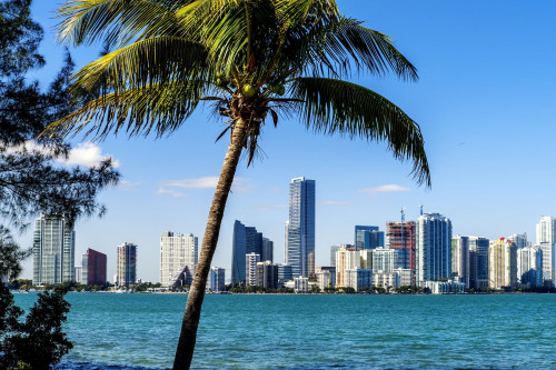 USA Reise: Miami, Florida