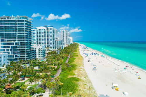 Florida Reise Rundreise Miami Beach