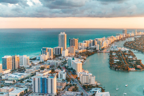 Miami Florida Reise