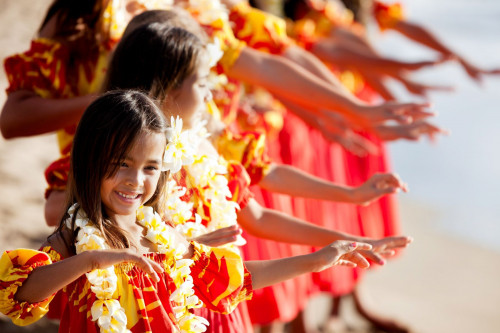 Hawaii Urlaub Tradition