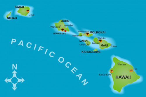 Hawaii Reise Kreuzfahrt