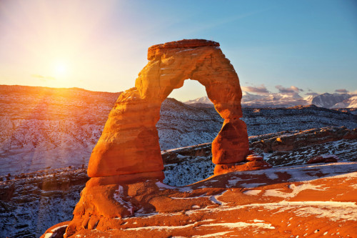 Reise USA: Utah Moab