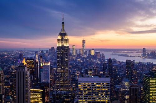 Skyline NYC