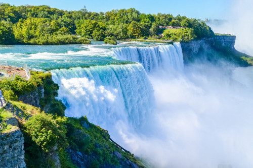 USA Reise - Niagarafälle