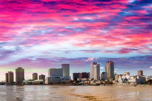 USA Reise: New Orleans, Louisiana