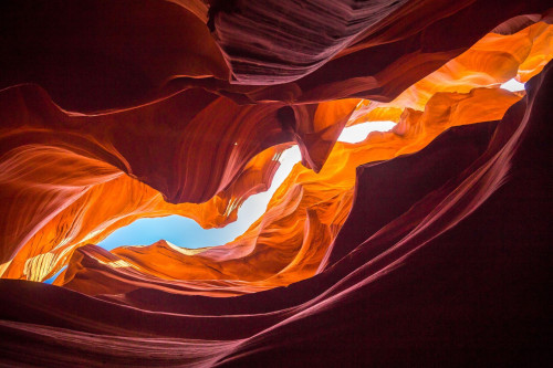 USA Reise: Antelope Canyon USA Reise: Antelope Canyon