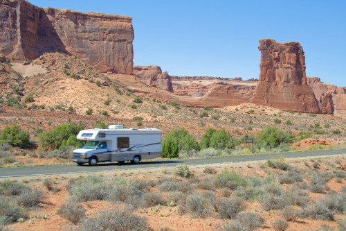 USA Reise: Wohnmobil USA Reise: Wohnmobil