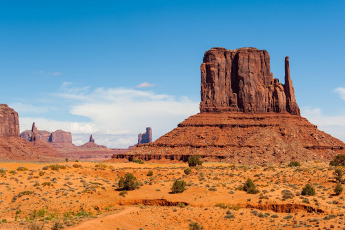 USA: Monument Valley