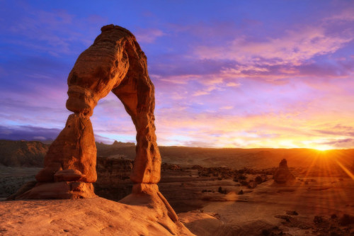 USA Reise Arches NP