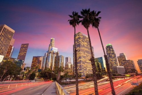 Reise USA: Downtown Los Angeles