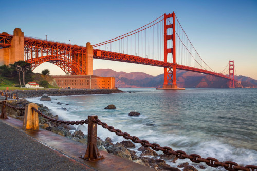 USA Reise: San Francisco