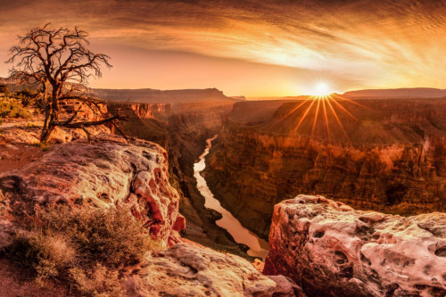 USA Reise: Grand Canyon