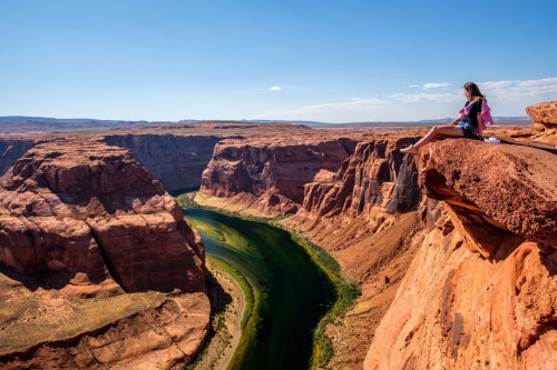 USA Reise: Horseshoe Bend