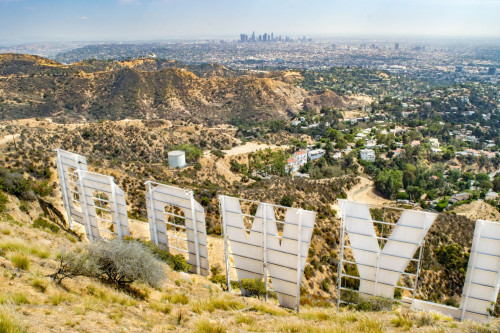 USA Reise Los Angeles