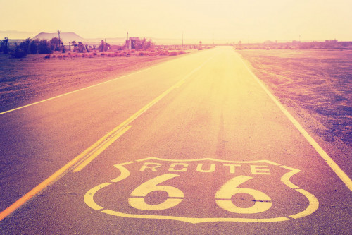 Route 66, Nevada