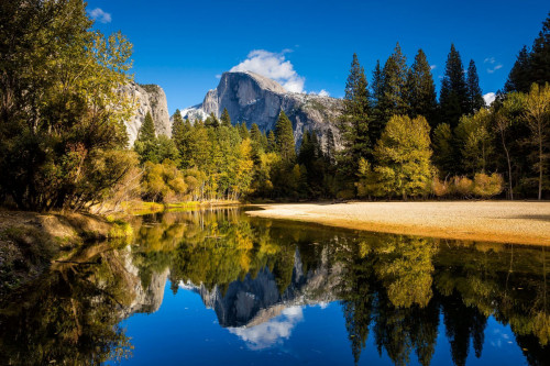 USA Reise Yosemite Nationalparks