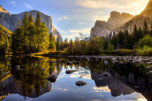 USA Reise Yosemite Nationalpark