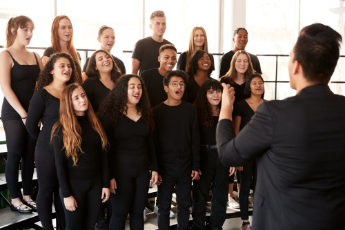 Sondergruppenreise - Chor