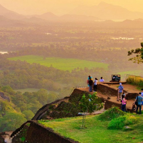 Landschaft: Sri Lanka
