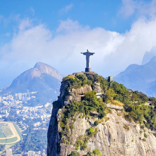 Landschaft: Brasilien Reisen