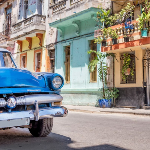Landschaft: Kuba Reisen