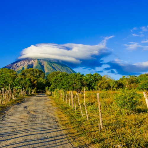 Landschaft: Nicaragua Reisen