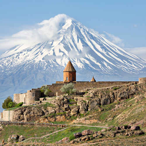 Landschaft: Armenien Reisen