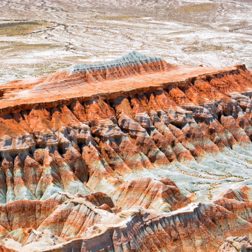 Landschaft: Turkmenistan Reisen