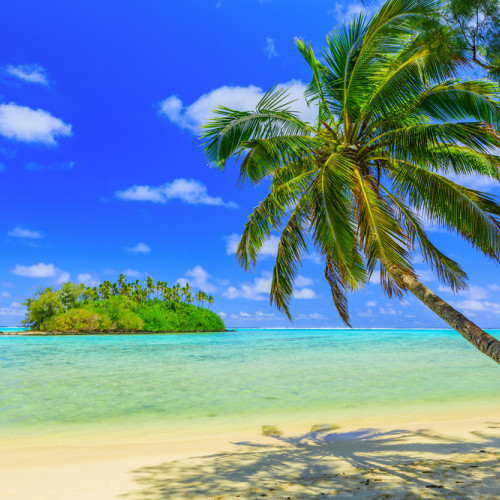 Landschaft: Südsee Reise - Cook Inseln