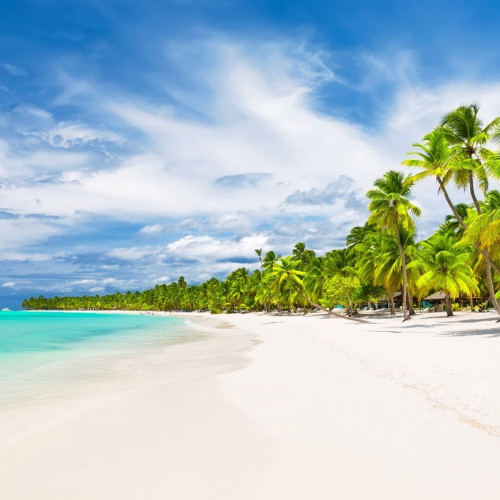 Landschaft: Südsee Cook Islands