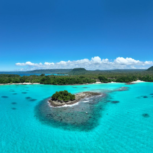 Landschaft: Vanuatu Reisen