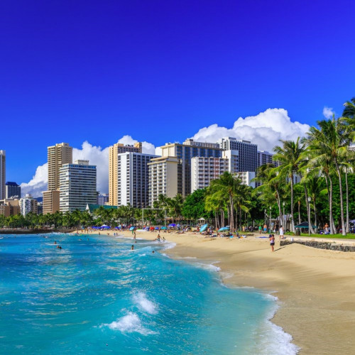Landschaft: Ihr Hawaii Urlaub