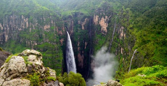 Reisebild - simien nationalpark