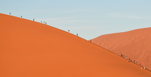 Namibia Reise Wüste Reisebild - Namibia Reise Wüste
