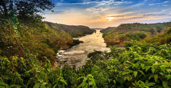 Murchsion Falls National Park Reisebild - Murchsion Falls National Park