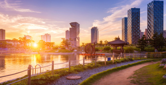 Reisebild - Seoul