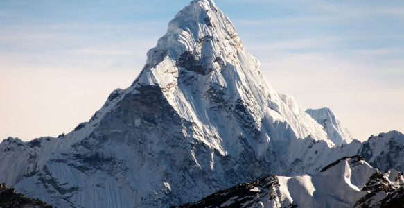 Reisebild - Reise Nepal: Everest 