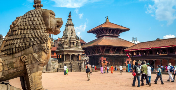 Reisebild - Nepal Reise