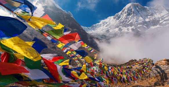 Reisebild - Reise Nepal: Wandern in Annapurna Region