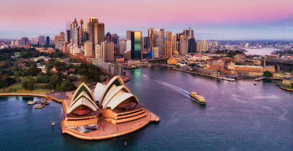 Reisebild - Australien Reise - Sydney