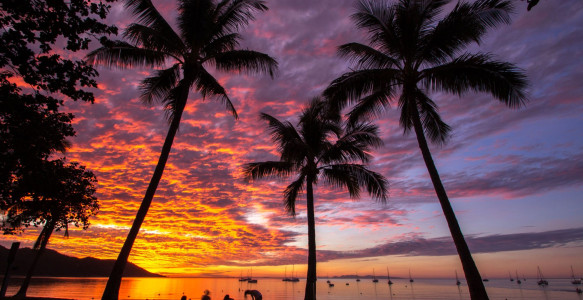 Reisebild - Australien Reise - Magnetic Island