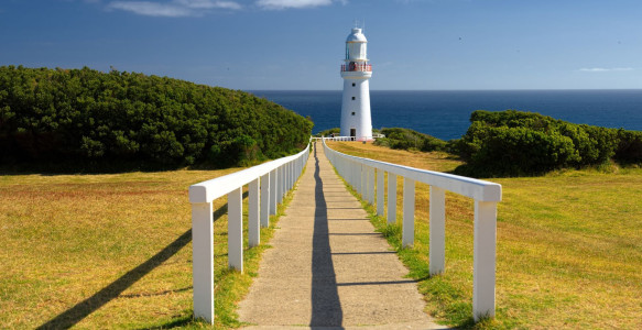 Reisebild - Australien Reise - Cape Otway Nationalpark