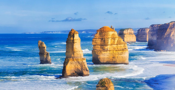 Reisebild - Australien Reise - Great Ocean Road