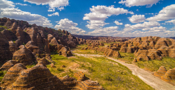 Reisebild - Australien Reise - Purnululu Nationalpark