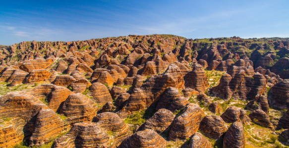 Reisebild - Australien Reise - Purnululu Nationalpark