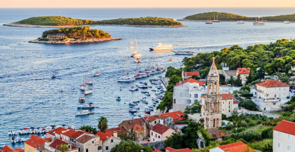 Reisebild - Kroatien Reise - Adria