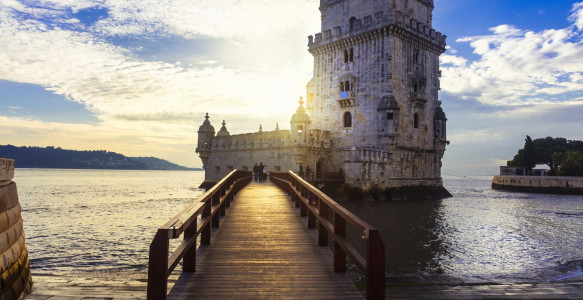 Reisebild - Torre de Belem