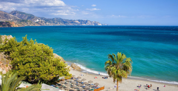 Reisebild - nerja