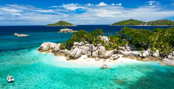 Coco Island Reisebild - Coco Island